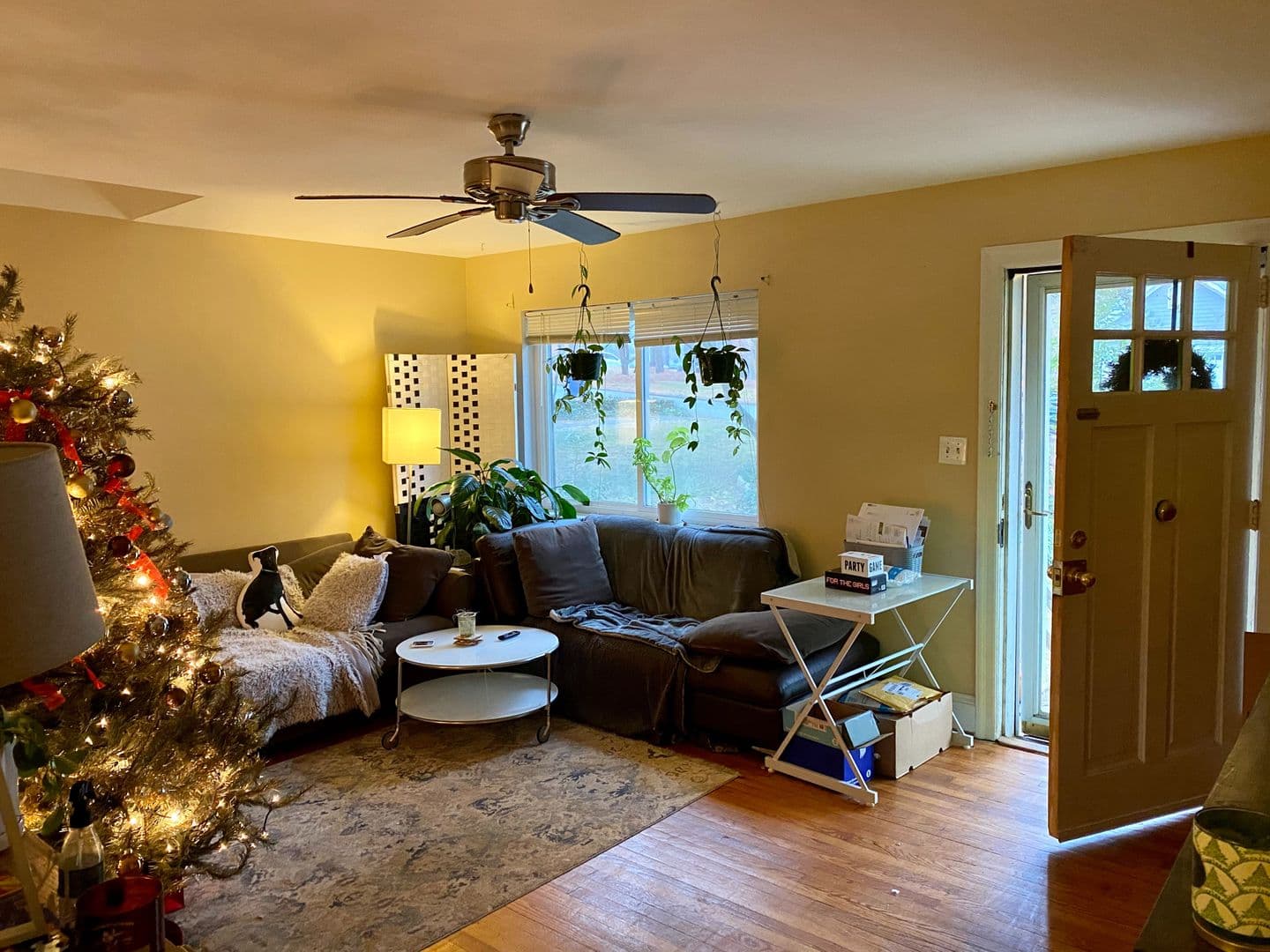 Raleigh Apartment: 1206 Duplin Rd.