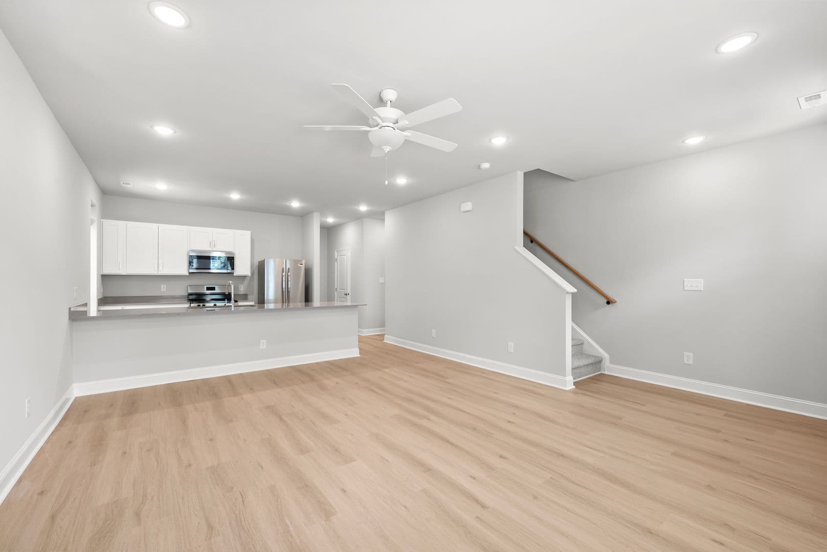 Raleigh Townhome: 4204 Reavis Rd.