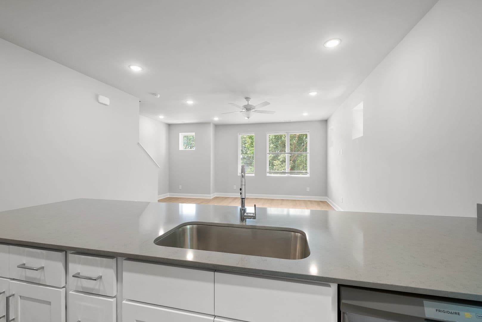 Raleigh Townhome: 4204 Reavis Rd.