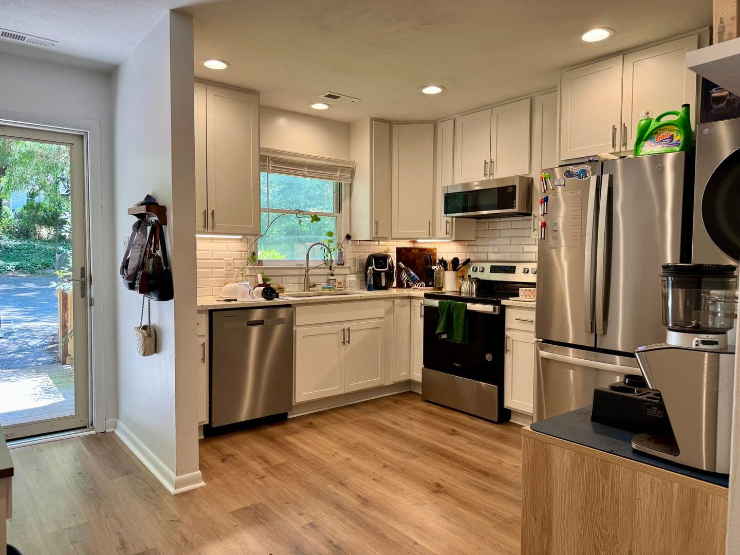 Raleigh Apartment: 2812 Wayland Dr.