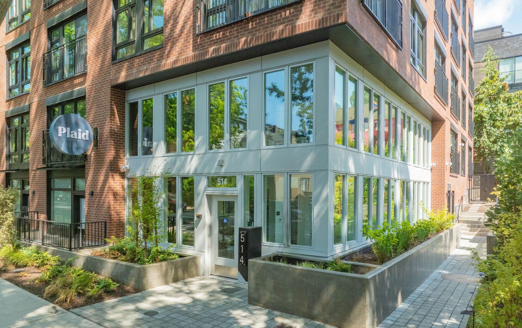 Seattle Apartment: 514 Federal Ave E