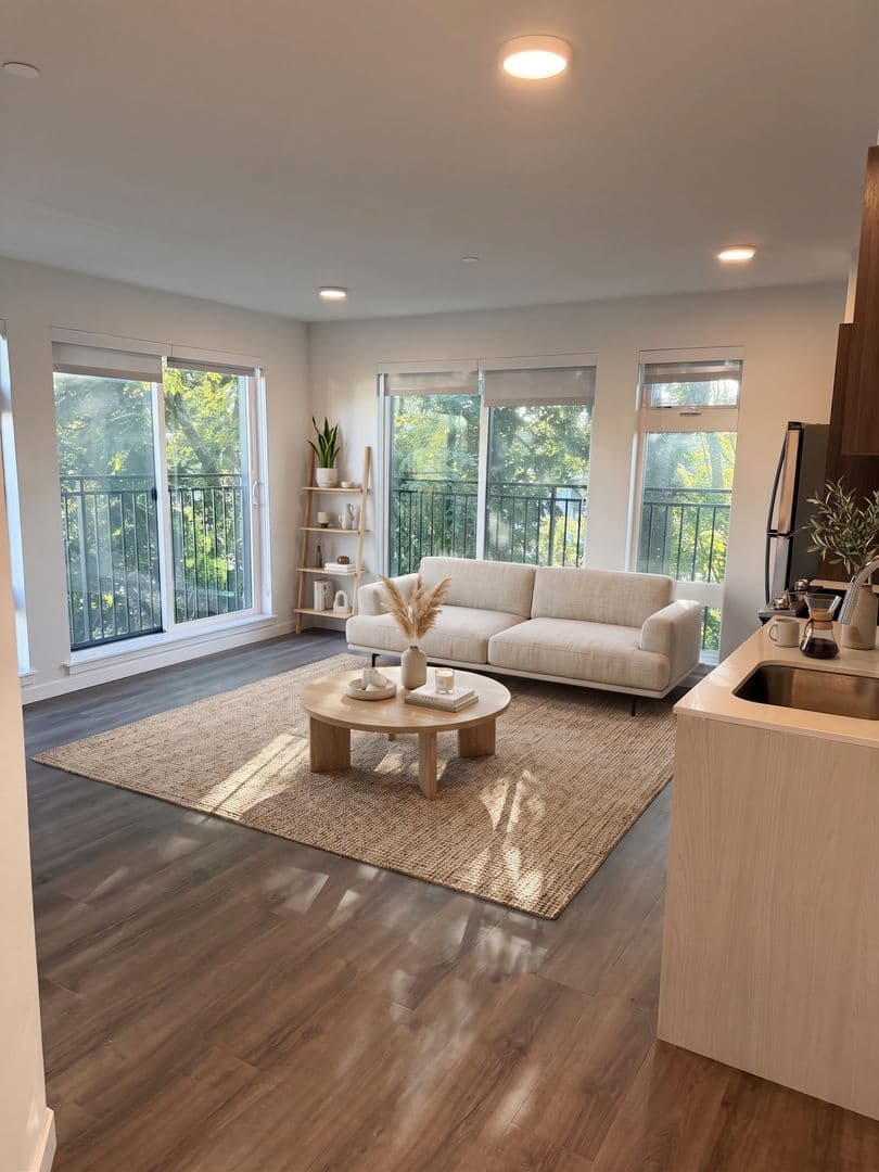 Seattle Apartment: 514 Federal Ave E