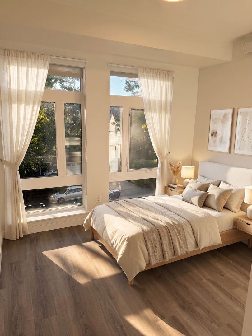 Seattle Apartment: 514 Federal Ave E