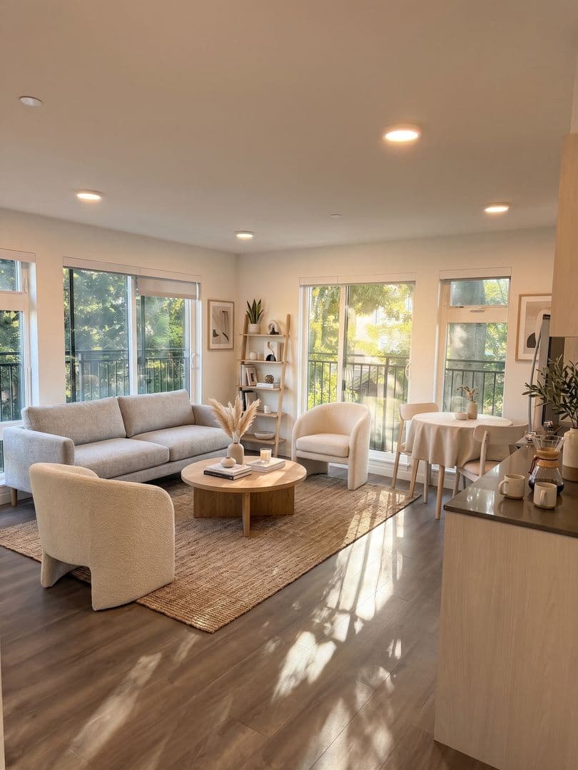 Seattle Apartment: 514 Federal Ave E