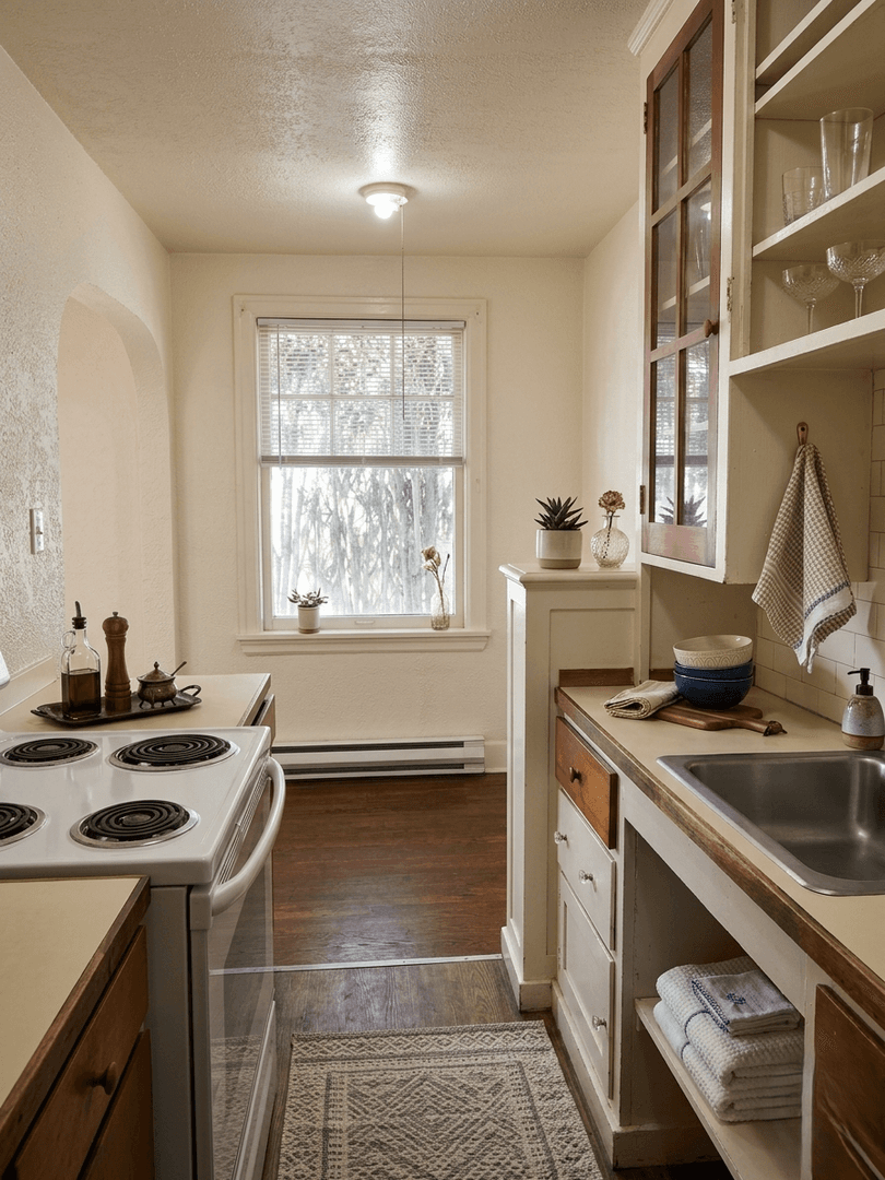 Seattle Apartment: 616 E Thomas St