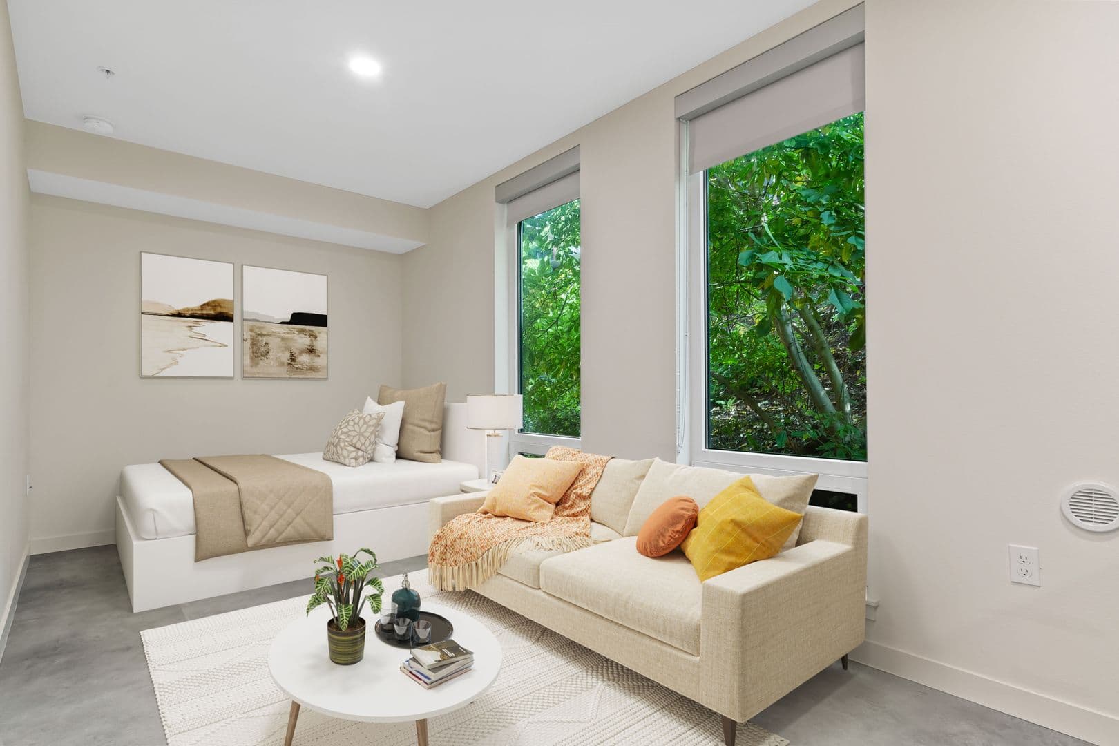 Seattle Apartment: 736 Bellevue Pl E