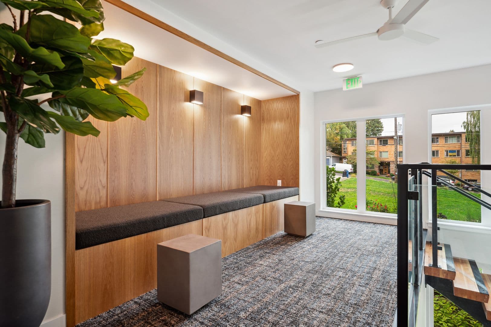 Seattle Apartment: 514 Federal Ave E