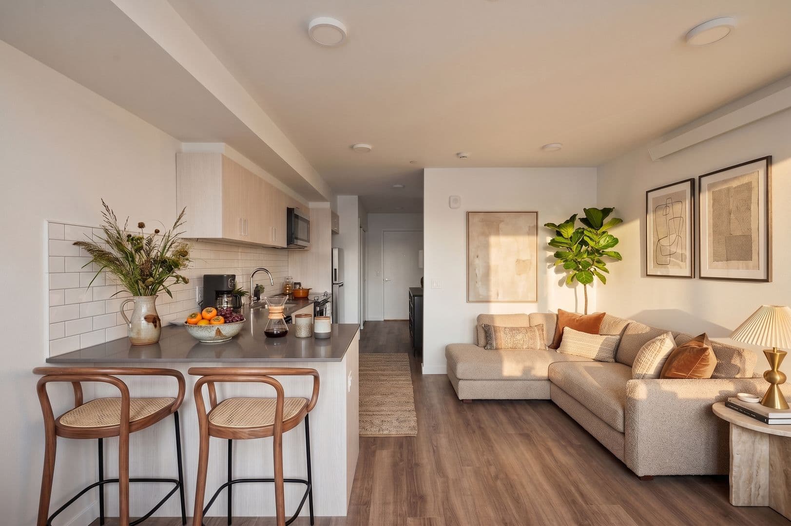 Seattle Apartment: 514 Federal Ave E