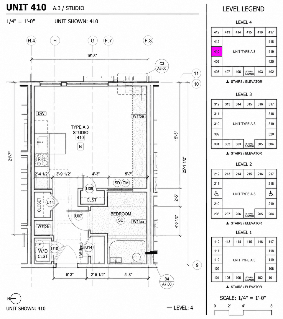Seattle Apartment: 514 Federal Ave E