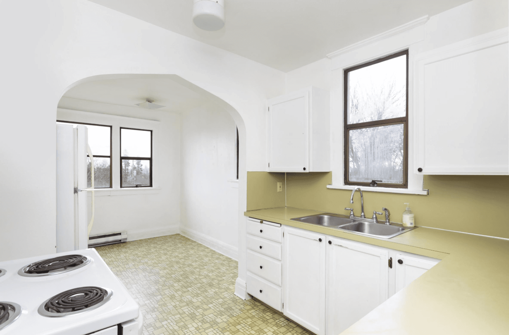 Seattle Apartment: 1132 19th Ave