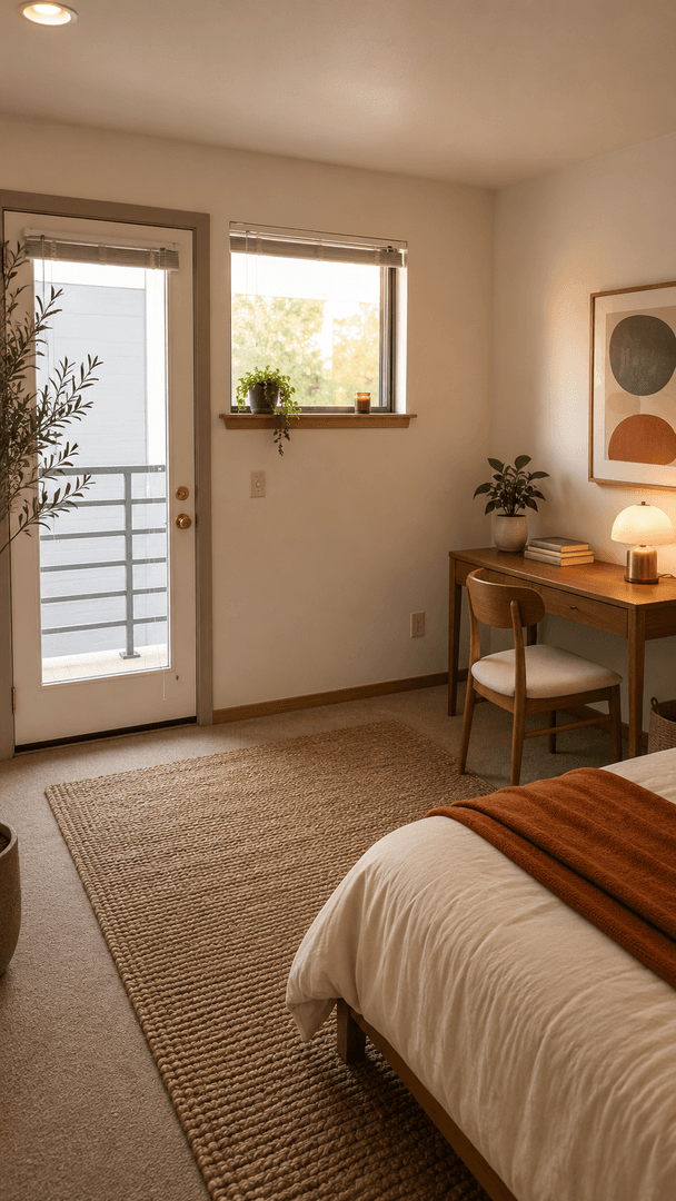 Seattle Apartment: 6840 Oswego Place NE
