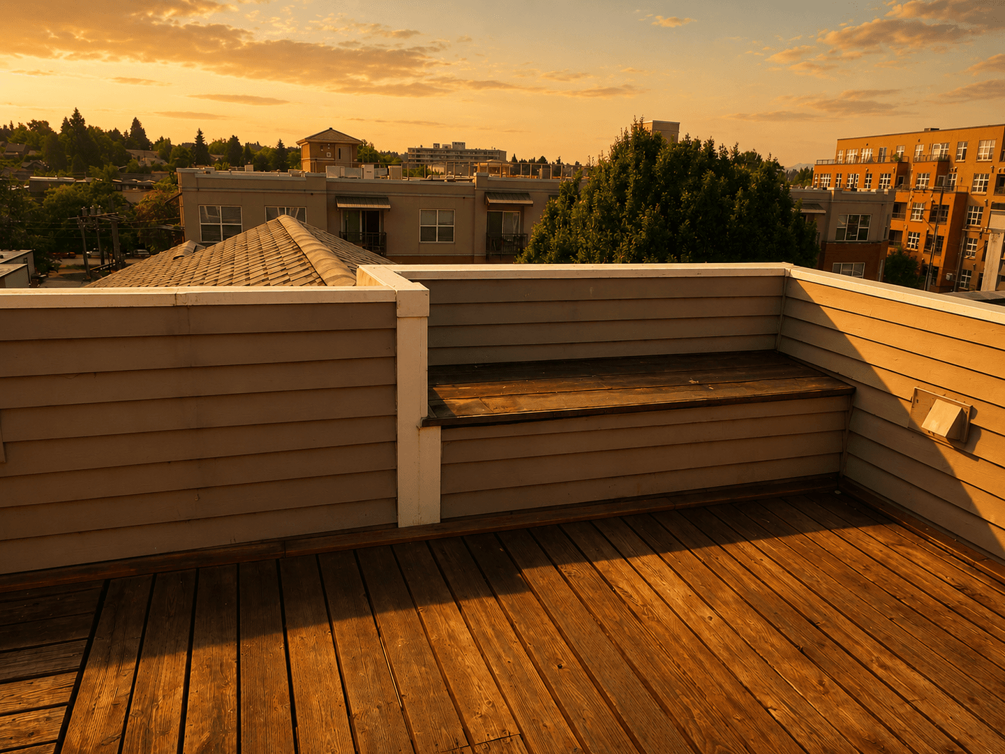 Seattle Apartment: 6840 Oswego Place NE