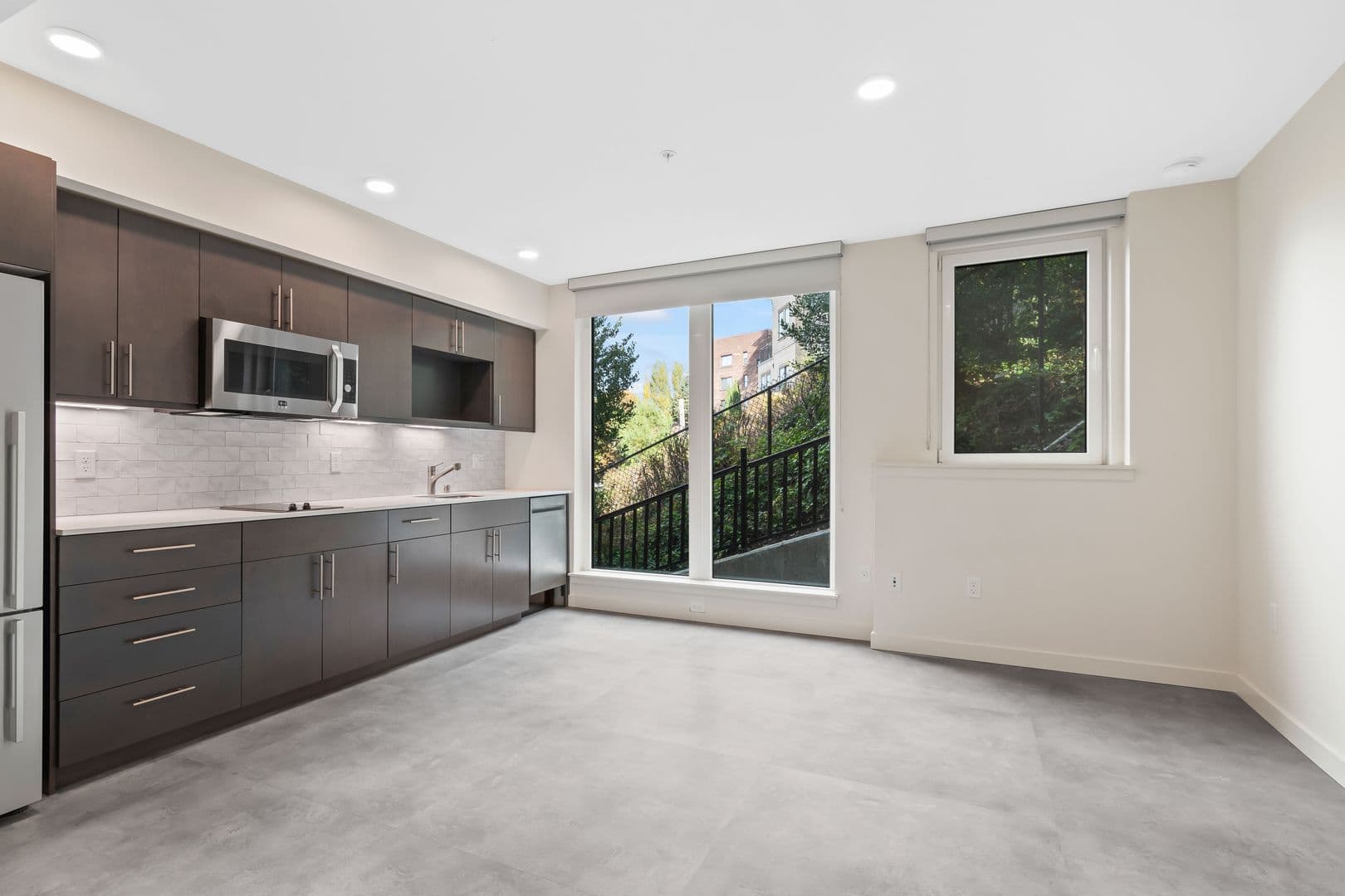 Seattle Apartment: 736 Bellevue Pl E