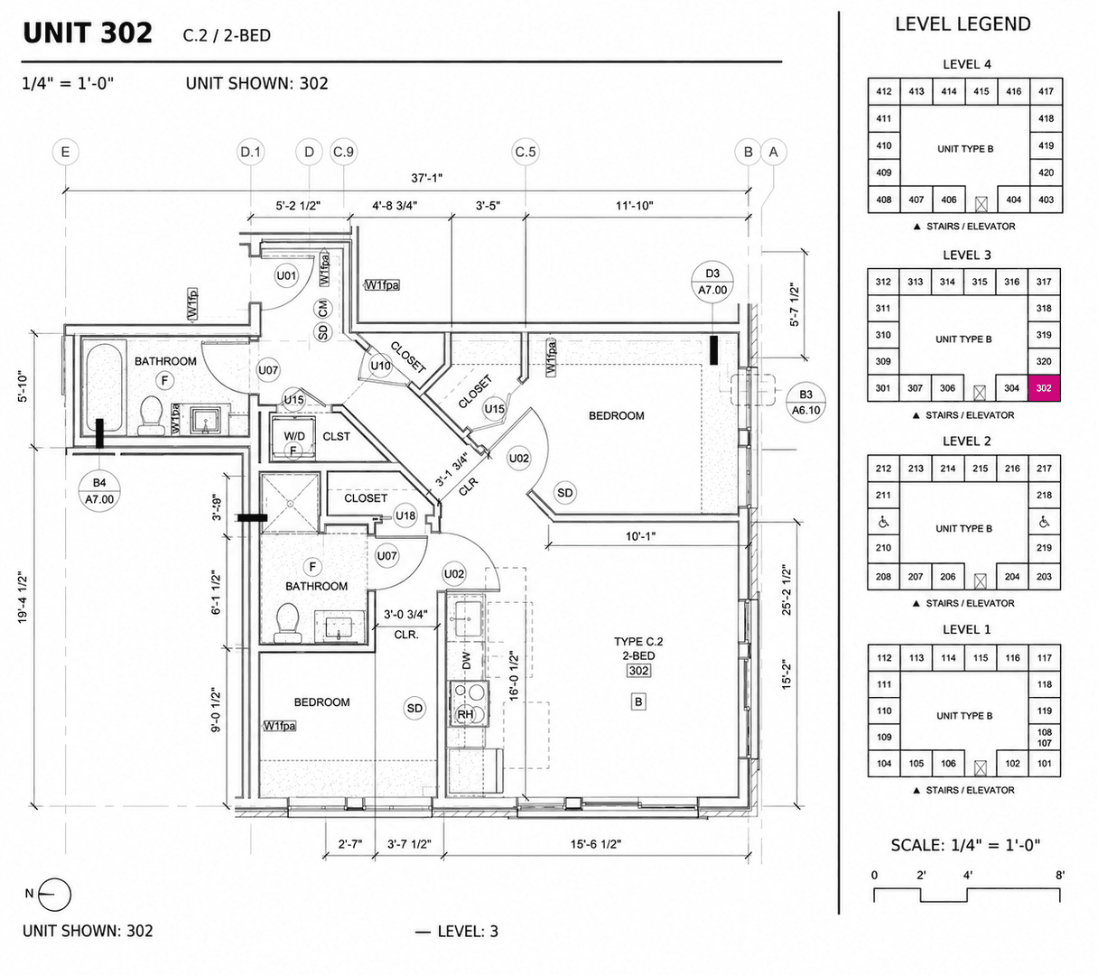 Seattle Apartment: 514 Federal Ave E