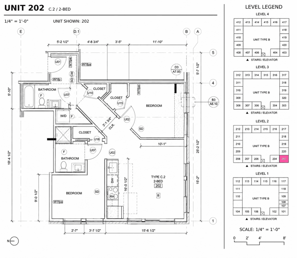 Seattle Apartment: 514 Federal Ave E