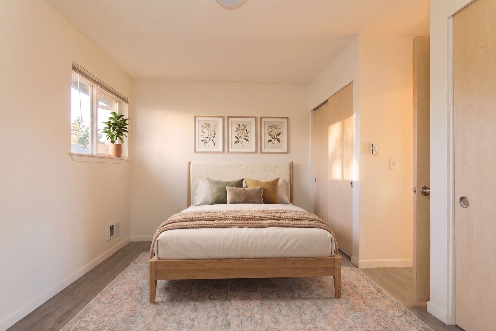 Seattle Apartment: 5210 Russell Avenue NW