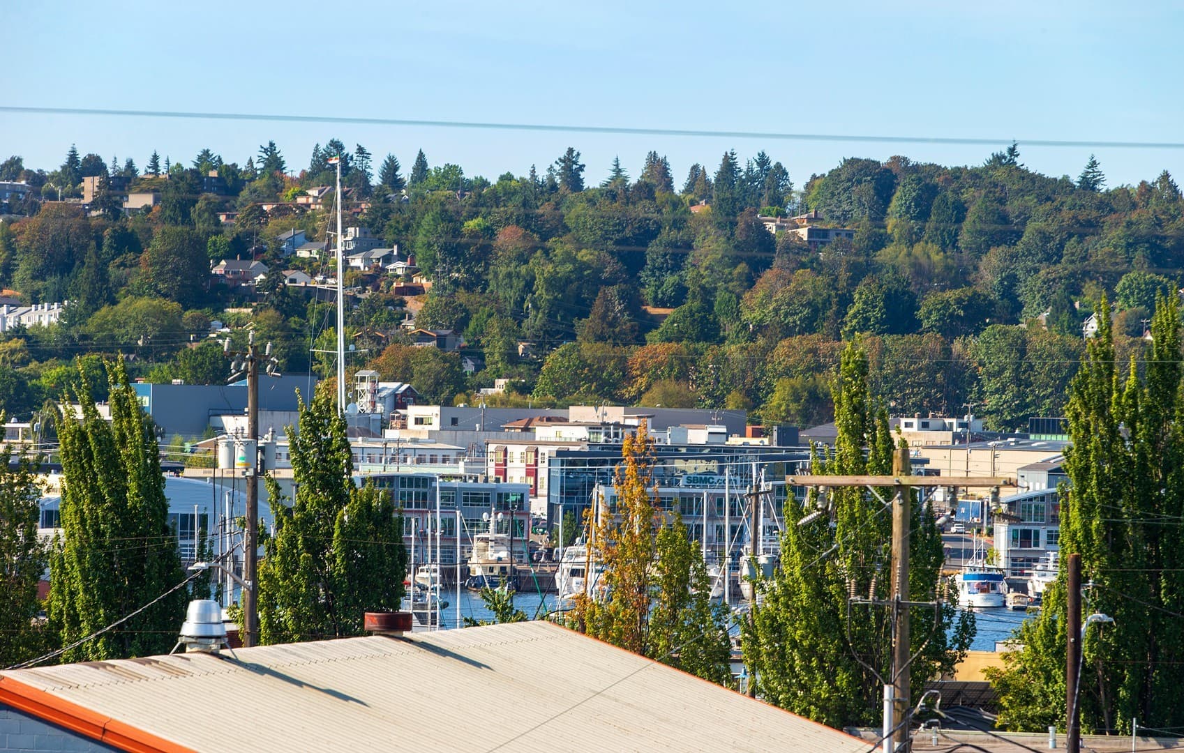 Seattle Apartment: 5210 Russell Avenue NW