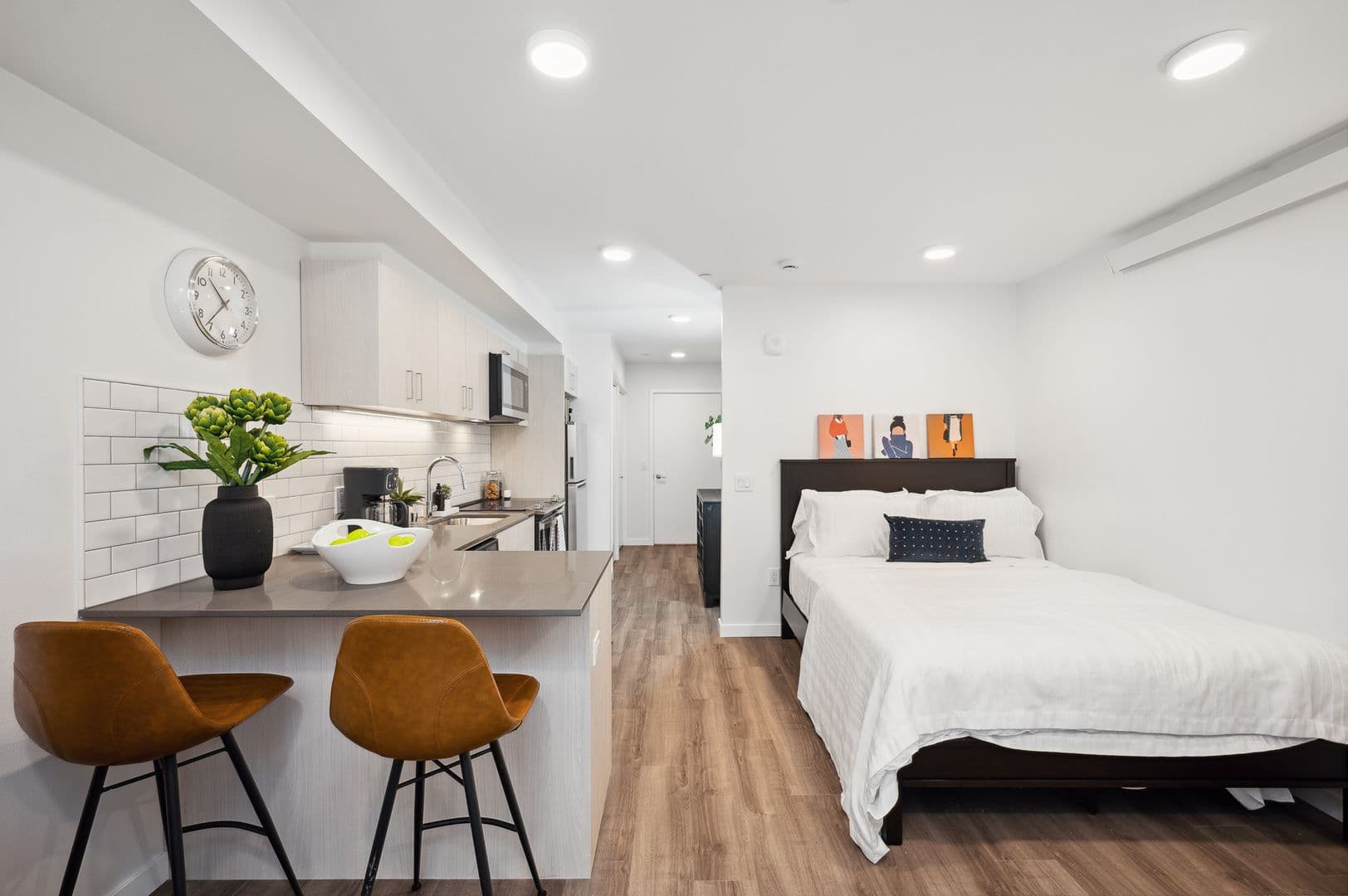 Seattle Apartment: 514 Federal Ave E