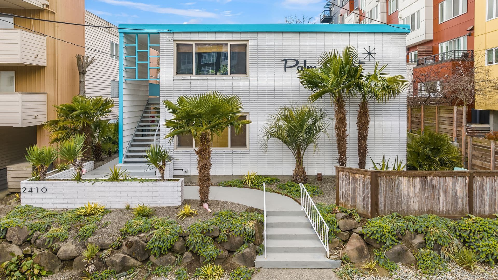 Seattle Apartment: 2410 NW 57th St.