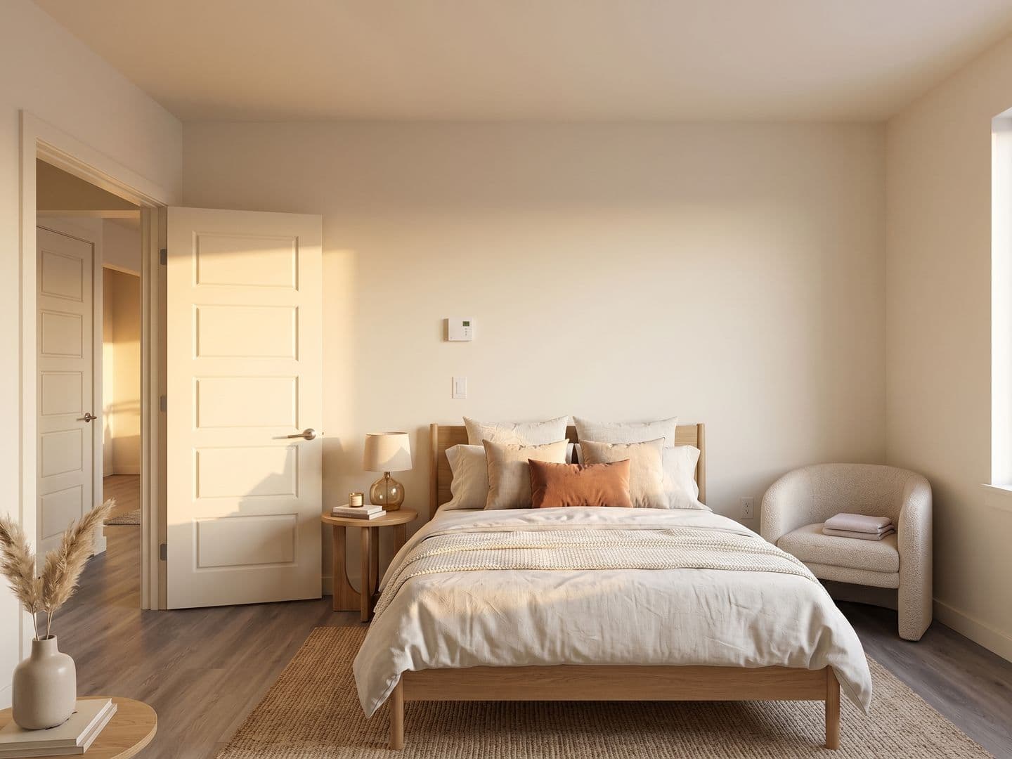 Seattle Apartment: 2465 Dexter Ave N