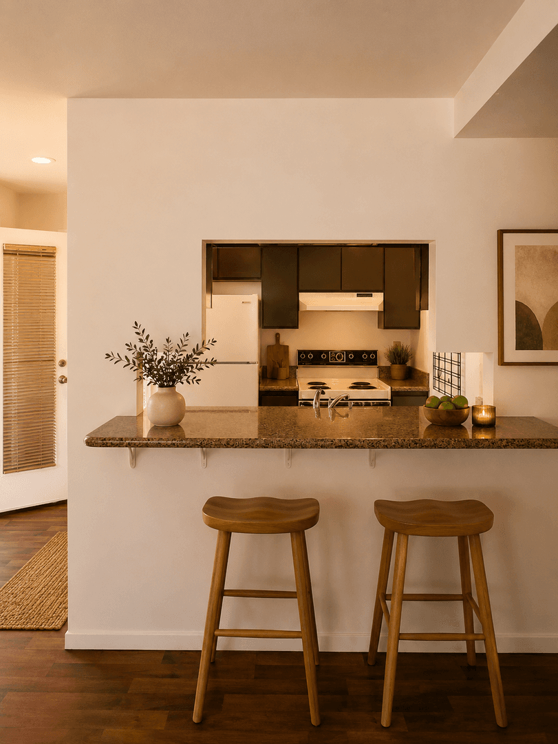 Seattle Apartment: 6840 Oswego Place NE