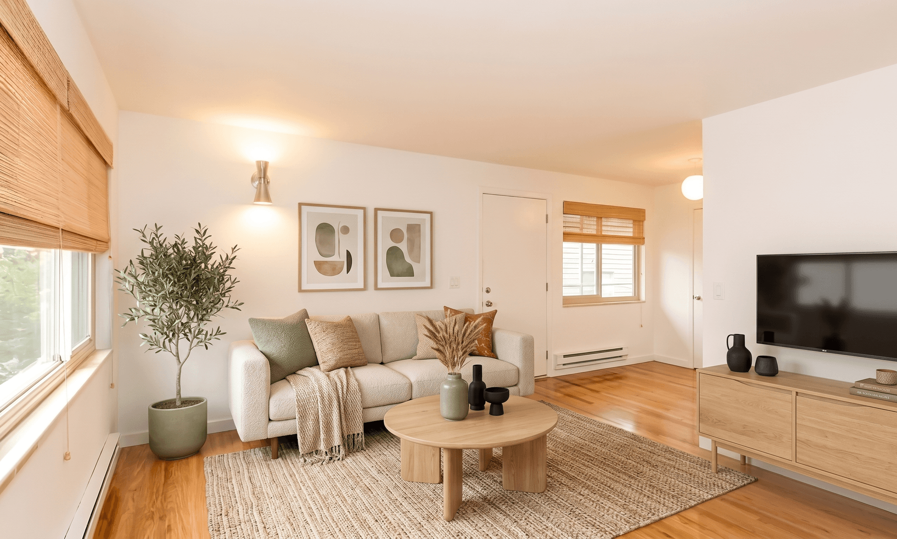 Seattle Apartment: 2410 NW 57th St.