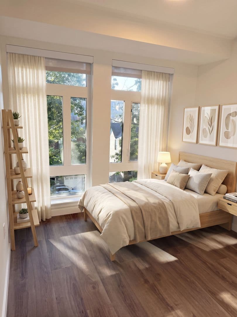 Seattle Apartment: 514 Federal Ave E