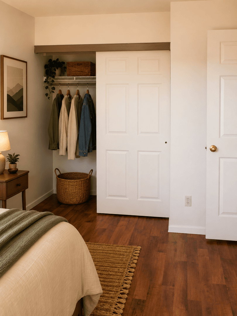 Seattle Apartment: 6840 Oswego Place NE