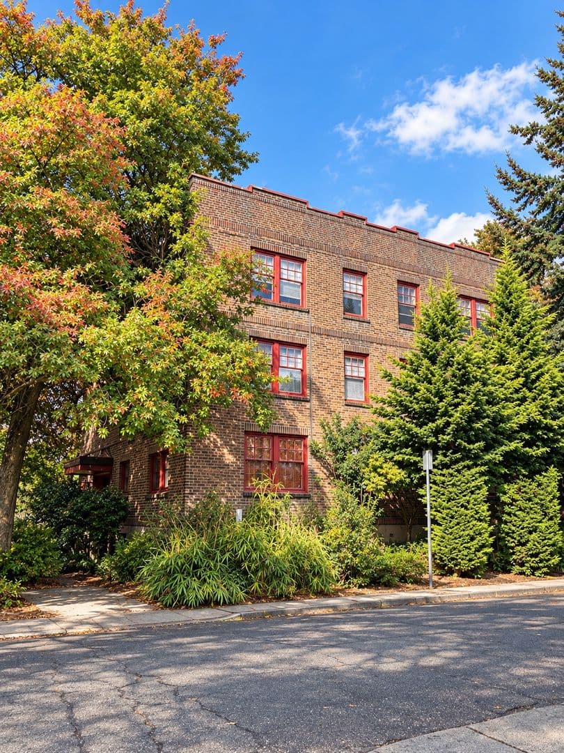 Seattle Apartment: 616 E Thomas St