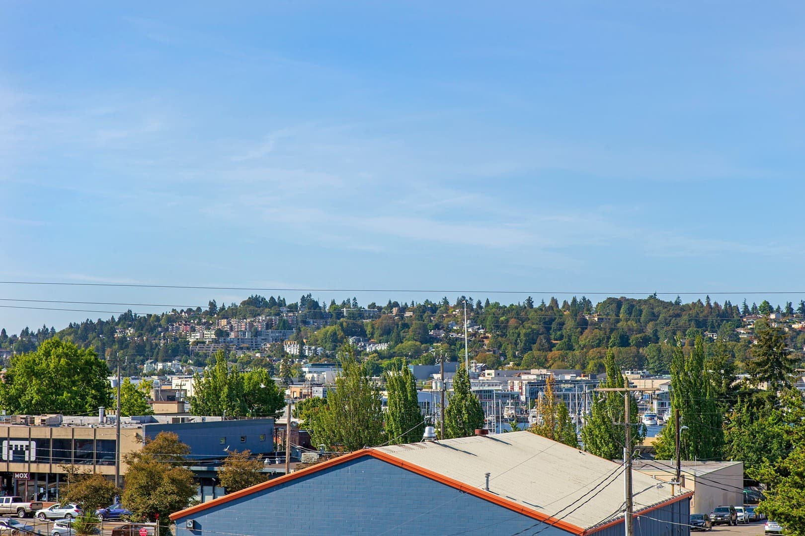 Seattle Apartment: 5210 Russell Avenue NW