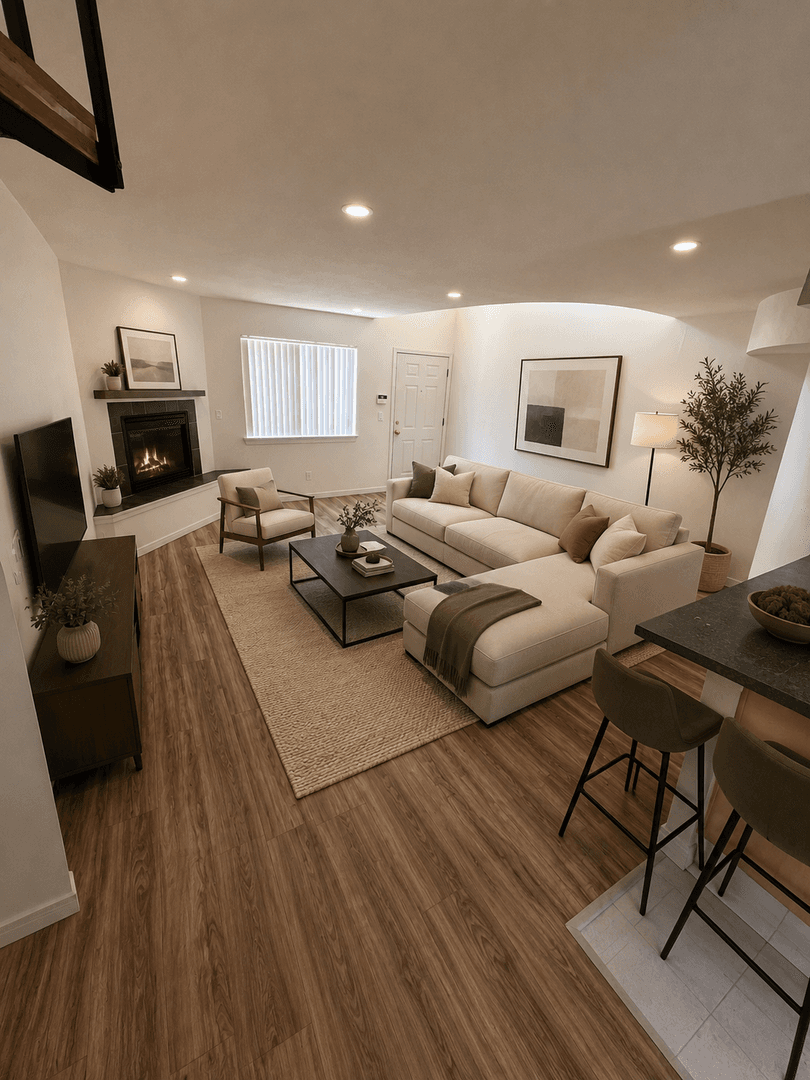 Albuquerque Apartment: 5500 Copper Ave NE