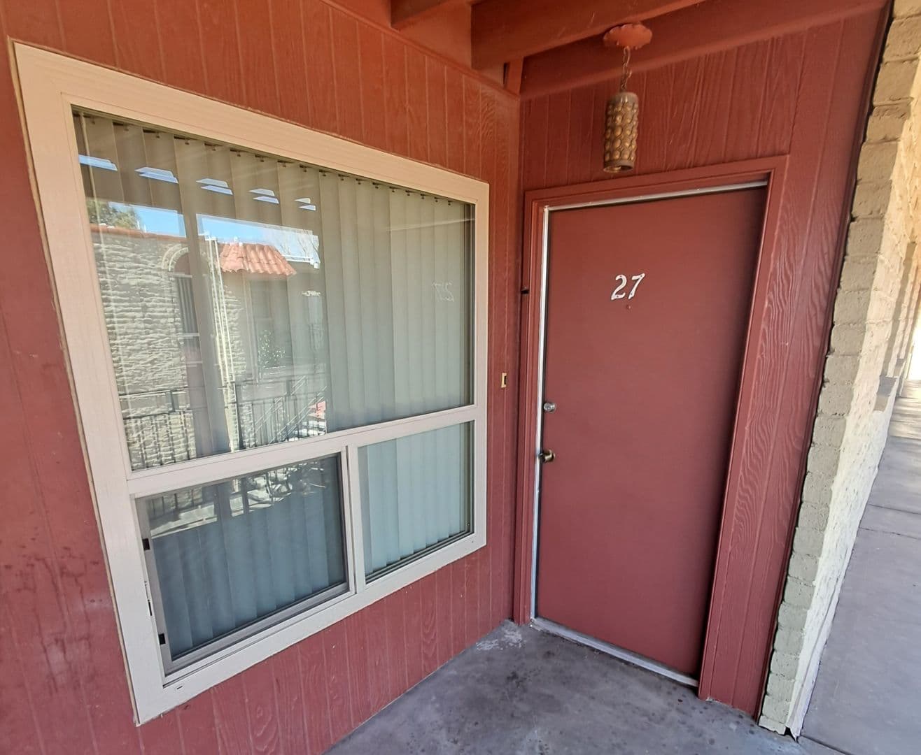 Albuquerque Apartment: 8620 Northeastern Blvd. NE