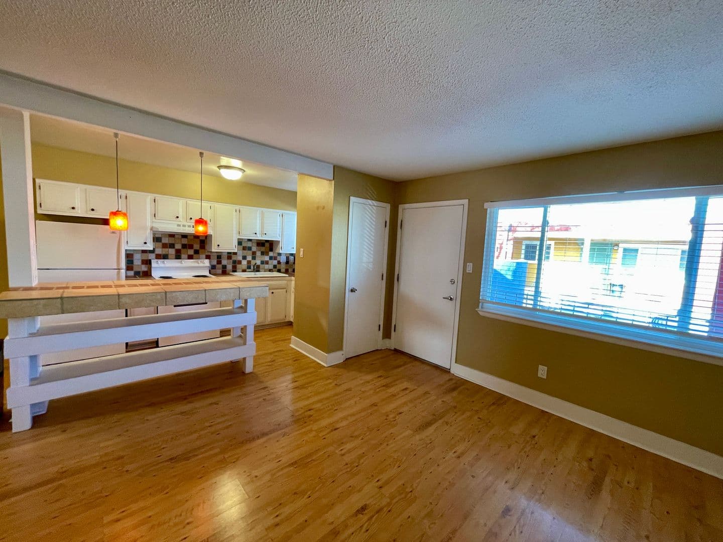 Albuquerque Apartment: 116 Harvard SE