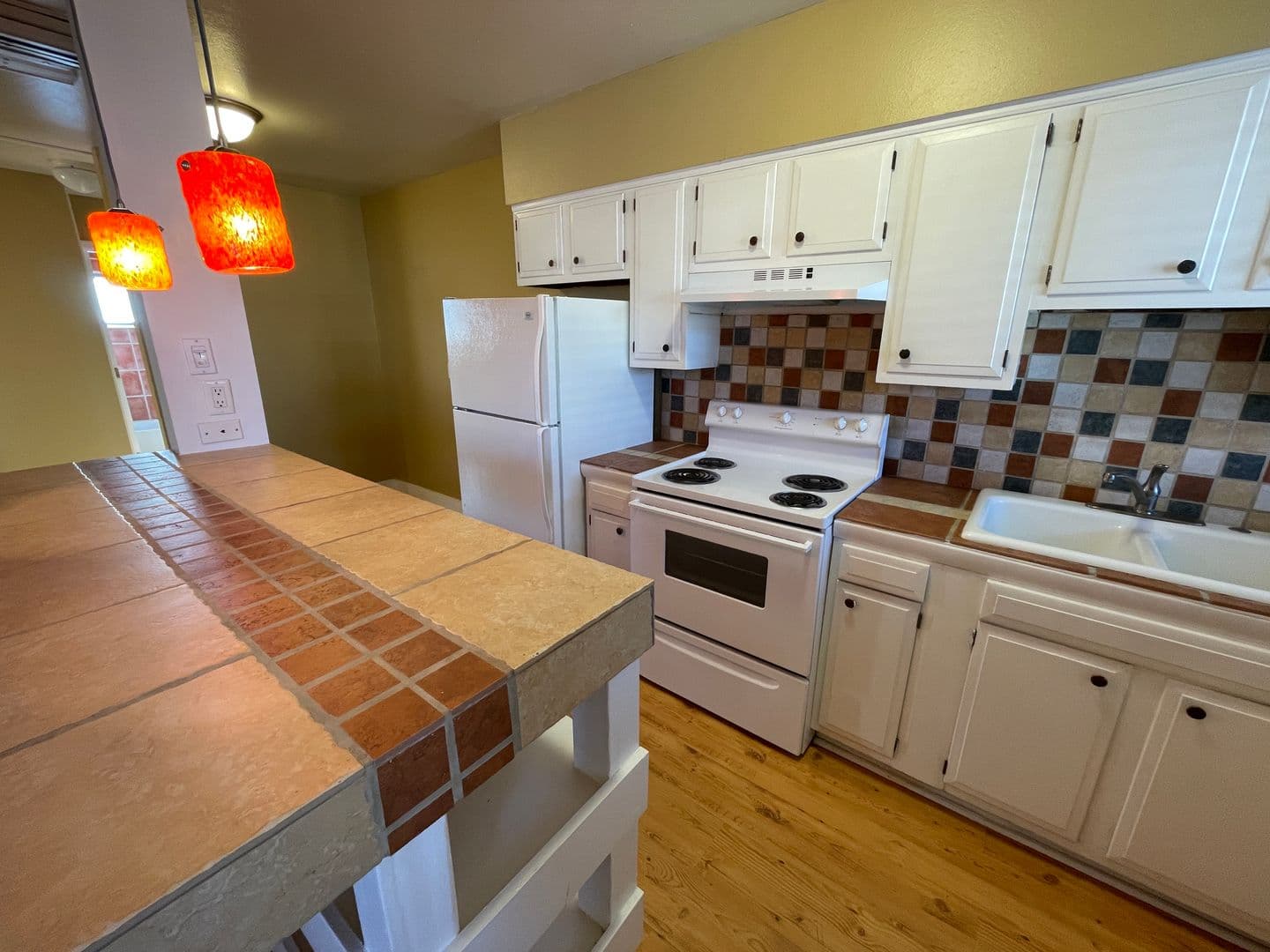 Albuquerque Apartment: 116 Harvard SE