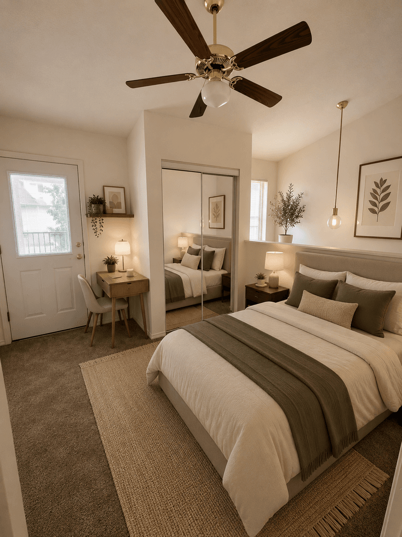 Albuquerque Apartment: 5500 Copper Ave NE