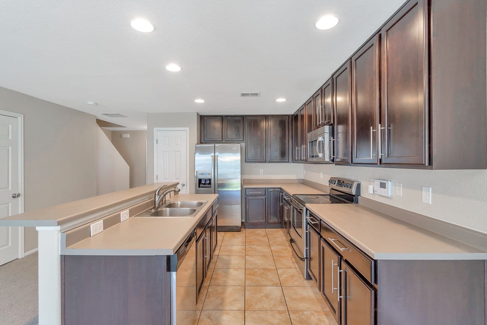 Denver Townhome: 19209 E 58th Ave #B