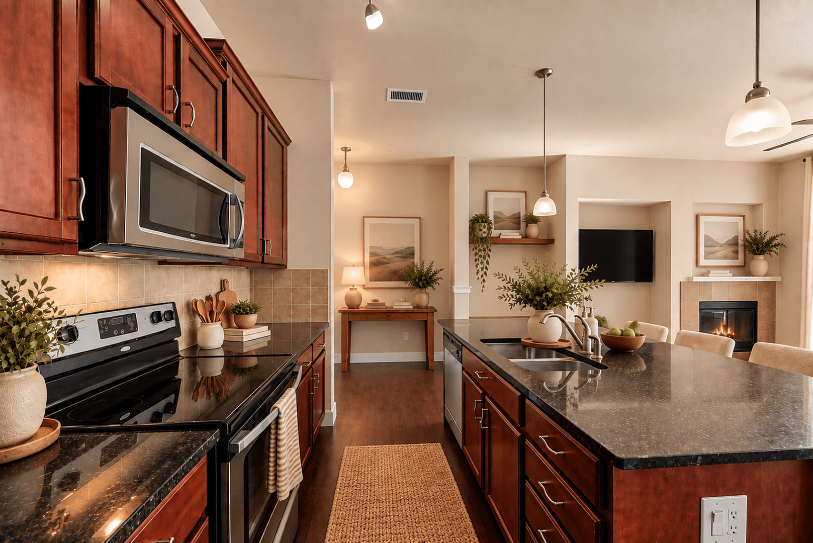 Englewood Condo: 307 Inverness Way South