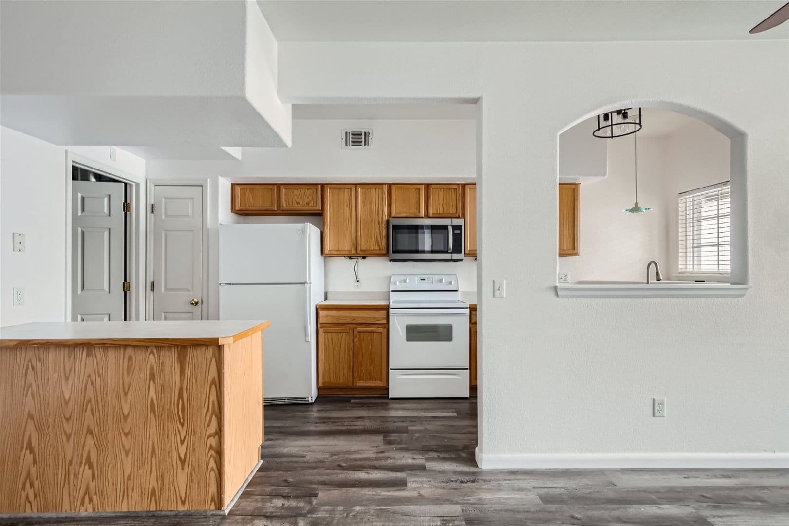 Denver House: 9488 E. Florida Ave.