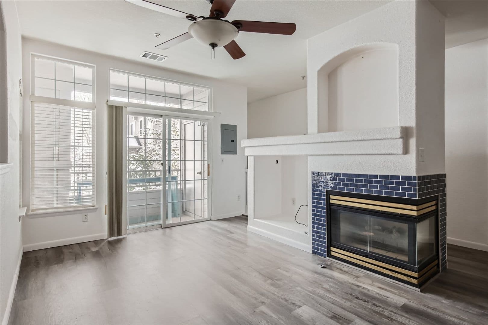 Denver House: 9488 E. Florida Ave.