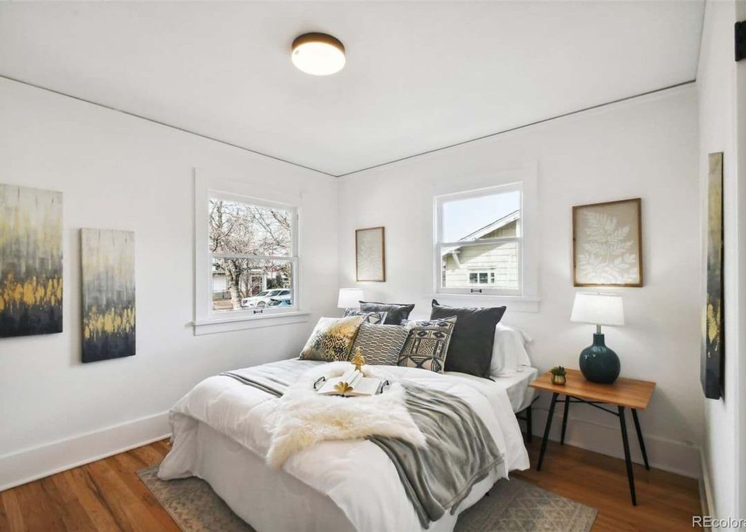 Denver House: 2136 S Lincoln St