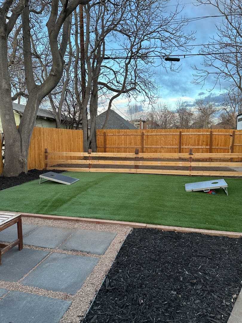 Denver House: 2136 S Lincoln St