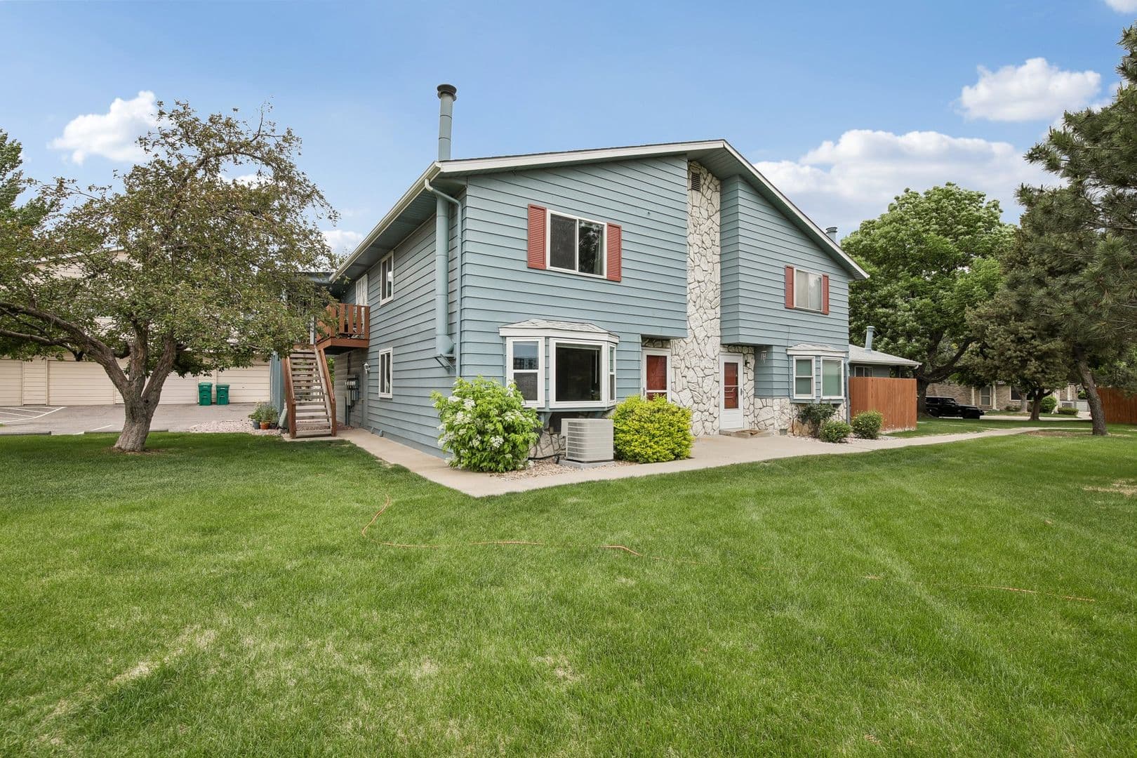 Westminster Townhome: 1065 W 112th Avenue #C