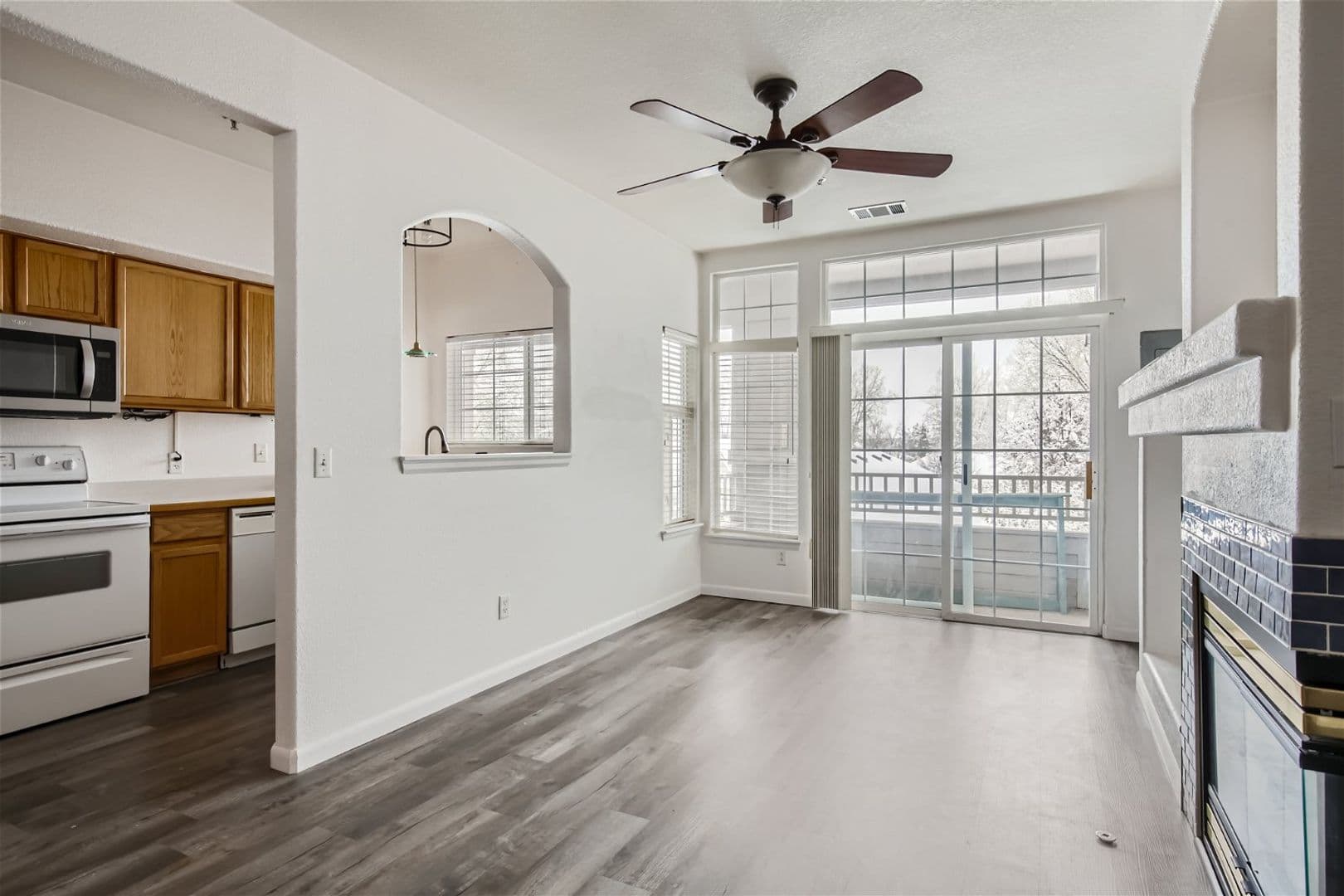 Denver House: 9488 E. Florida Ave.