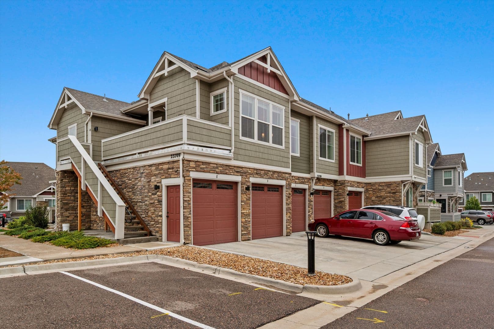 Aurora House: 23709 E. Ida Drive