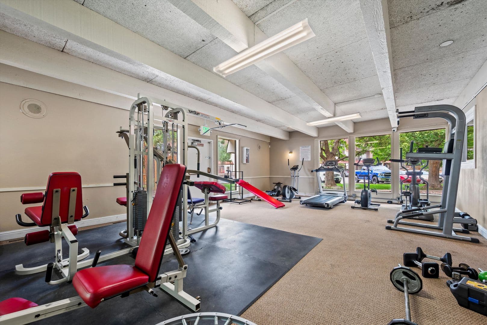 Denver Condo: 7755 E Quincy Avenue #A7-103