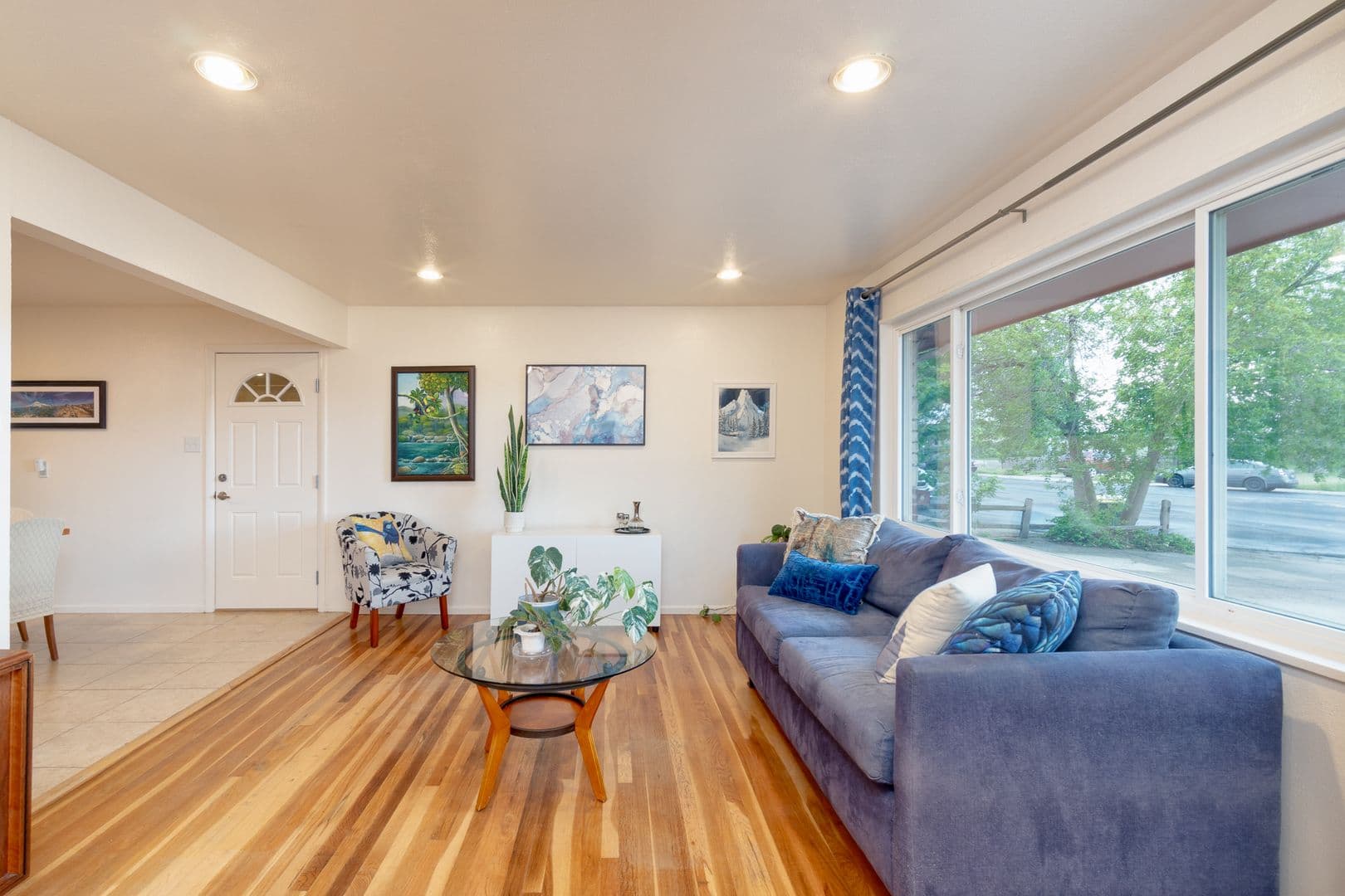 Aurora House: 246 Lansing St