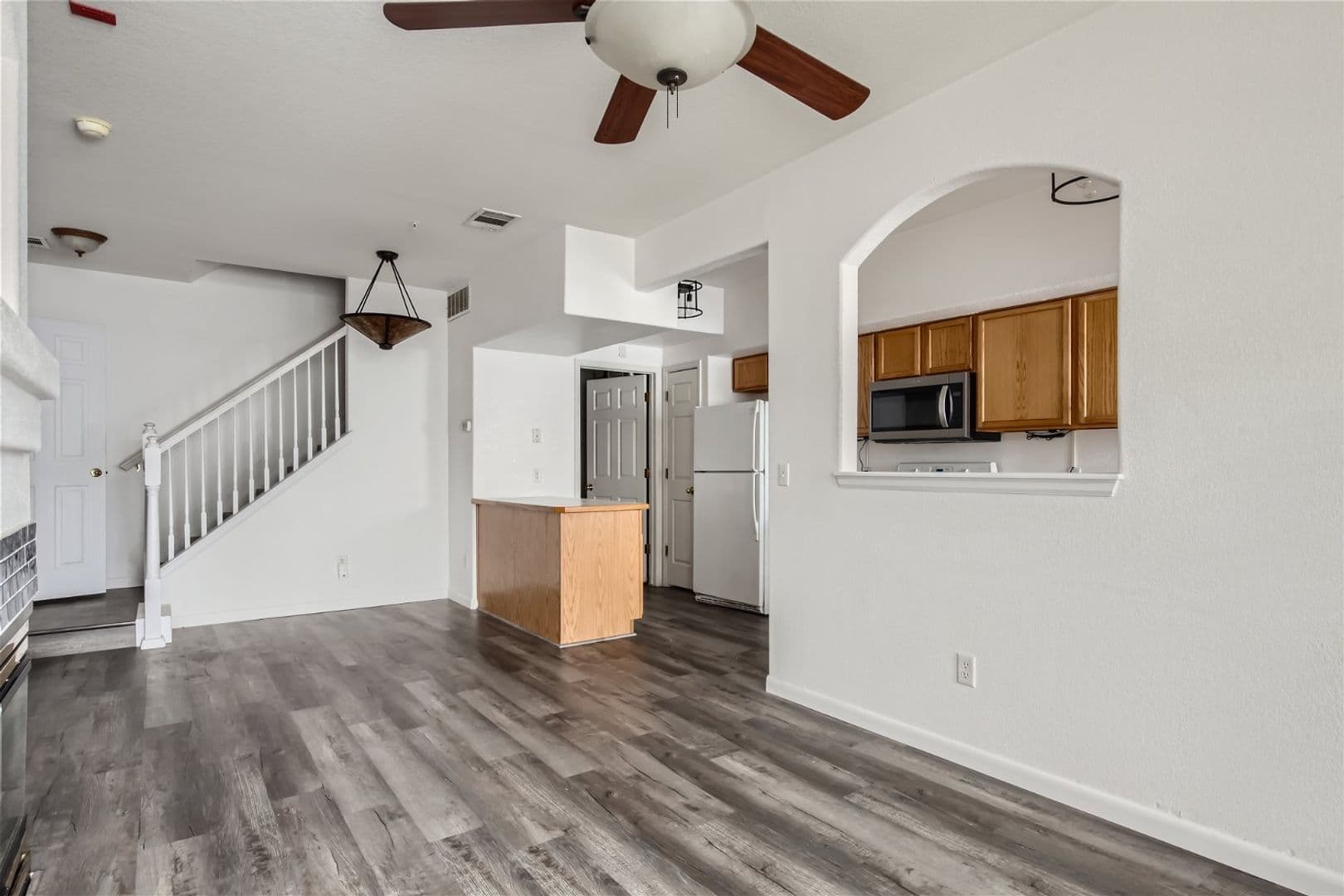 Denver House: 9488 E. Florida Ave.