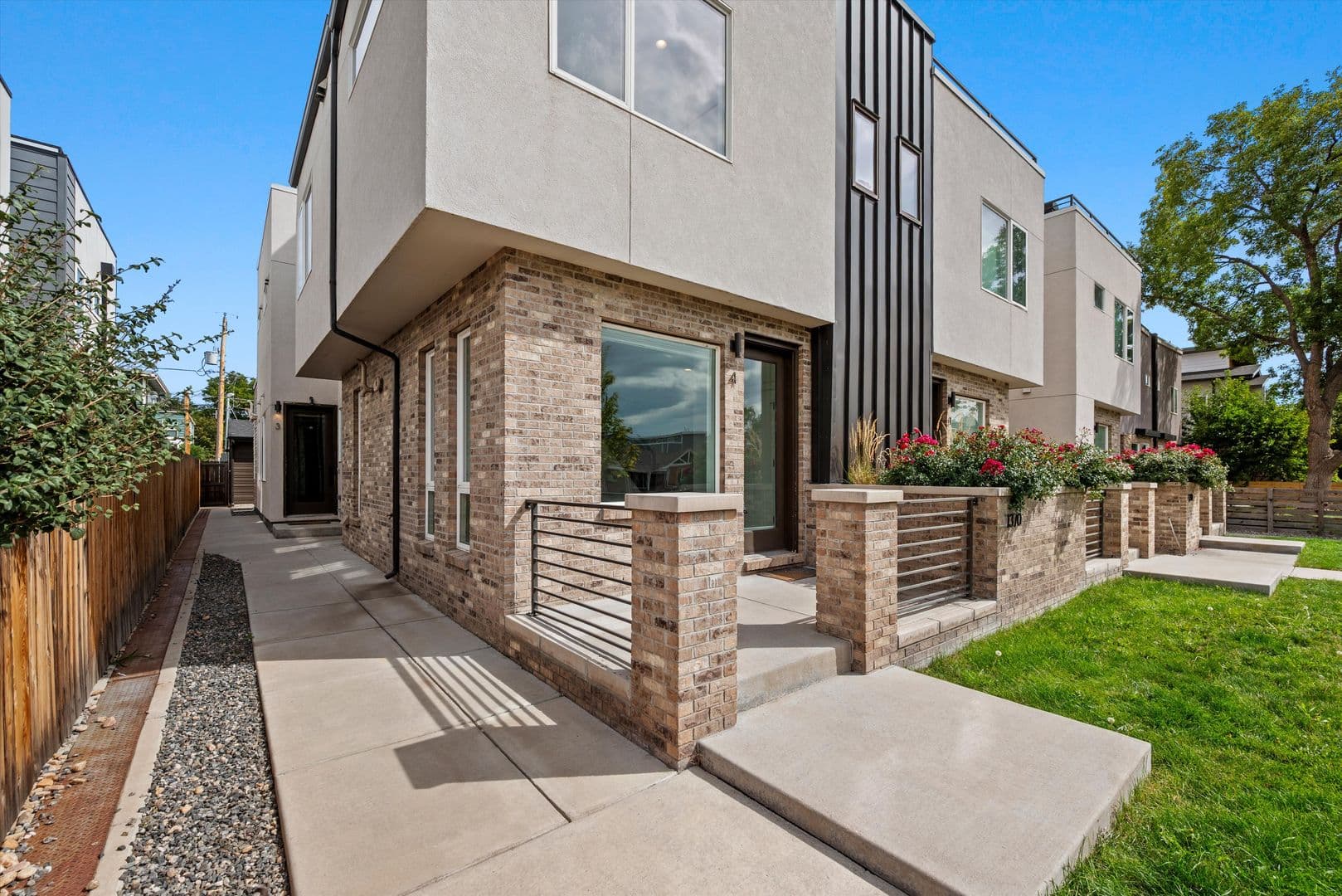 Denver Townhome: 1370 Yates St