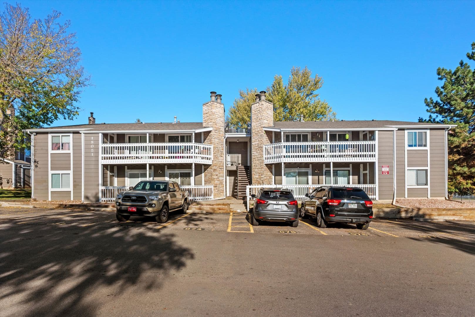 Aurora Condo: 18051 E. Kentucky Ave. #202