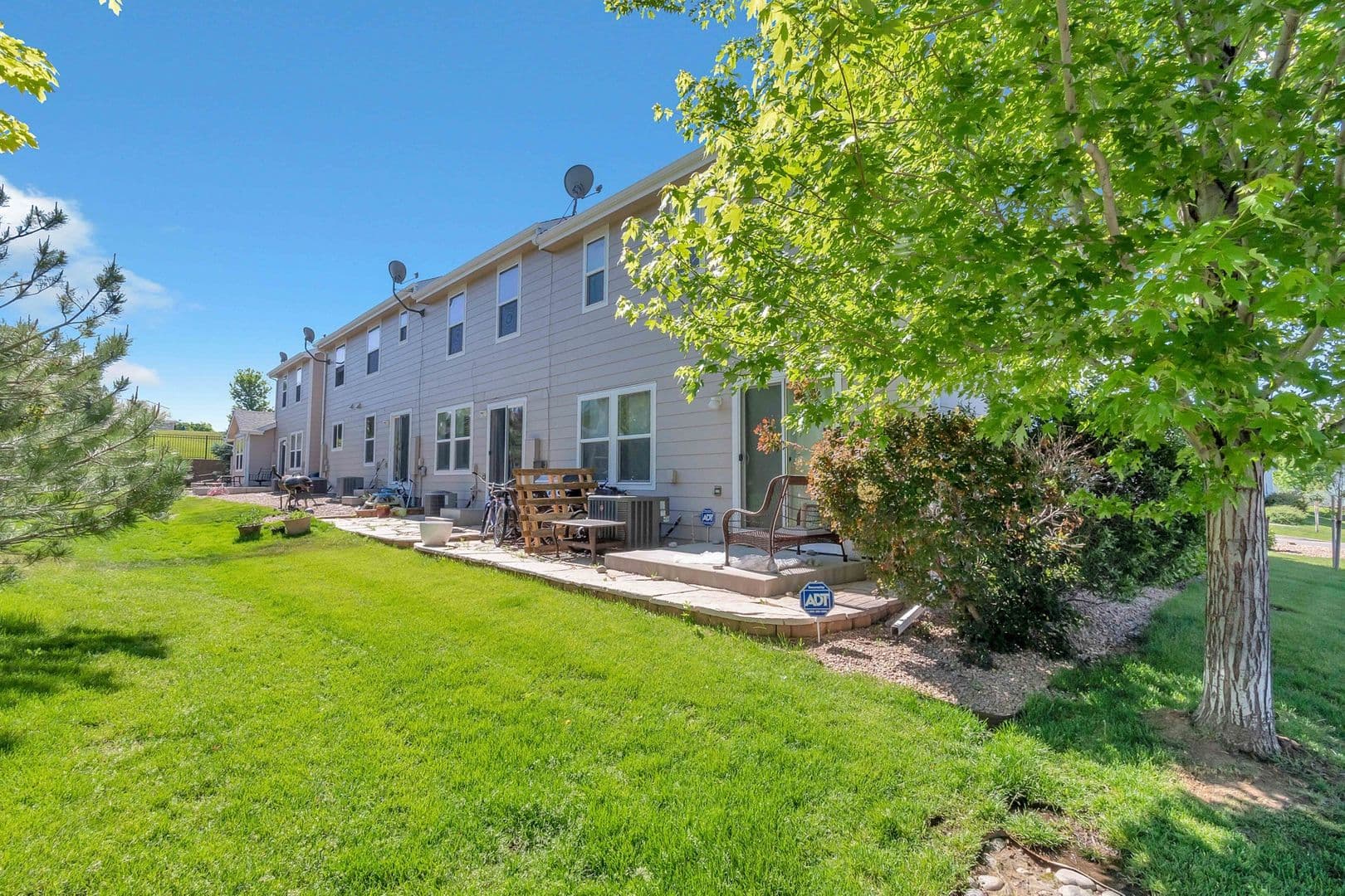 Denver Townhome: 19209 E 58th Ave #B